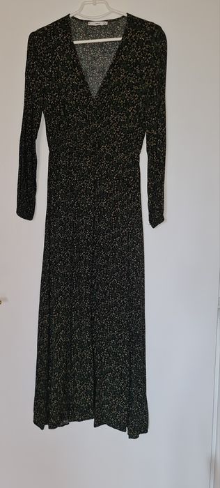 Платье макси Mango