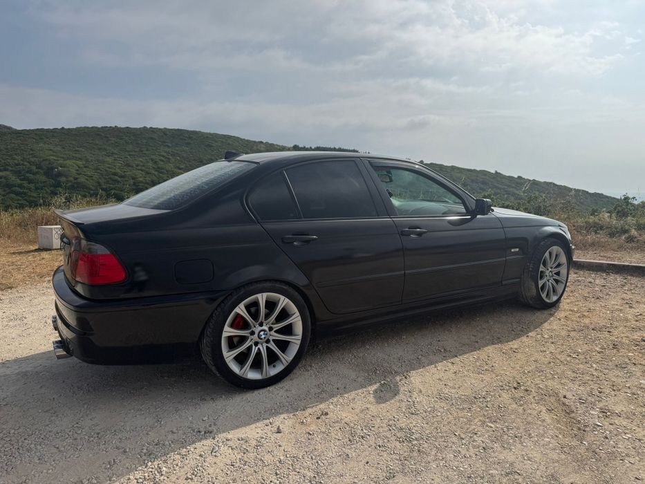 BMW 320 E46 Pack M