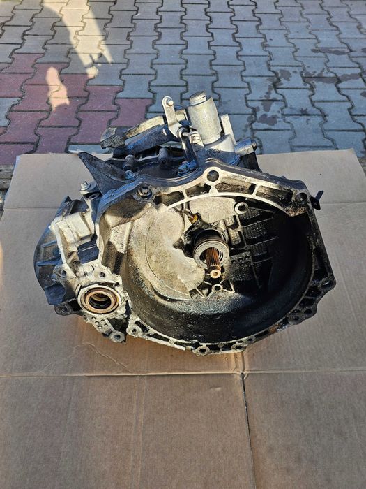 Skrzynia Biegów Opel Astra J M32 A17DTR