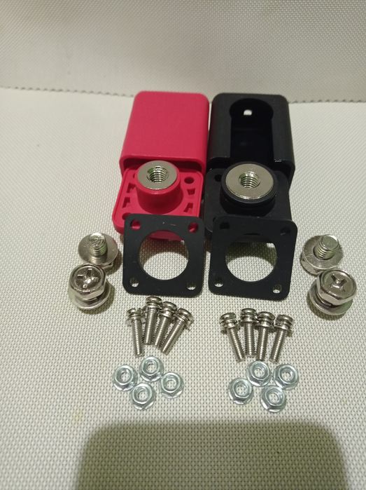 Прохідні клеми 200А М6-М8, М8-М8 для збірки Lifepo4