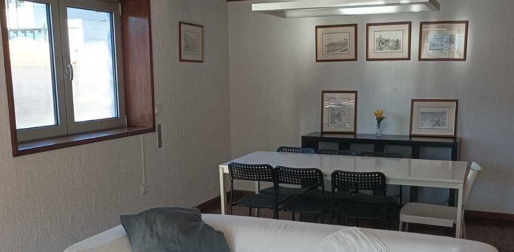 Quarto no centro de Águeda