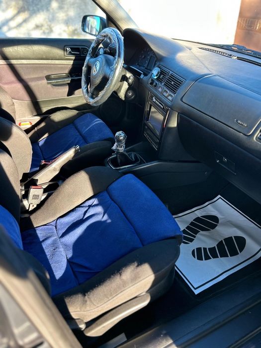 Golf Gti 1.8t raridade