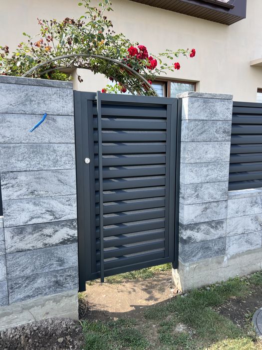 Блок модульний,Євро блок,Блок для паркану, огорожі, стовпчика