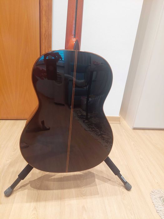 Guitarra Clássica Alhambra 9C