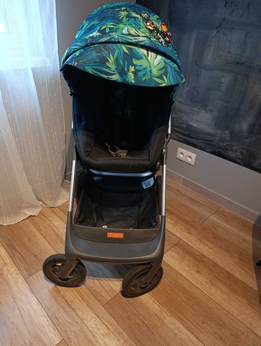 Wózek spacerowy STOKKE