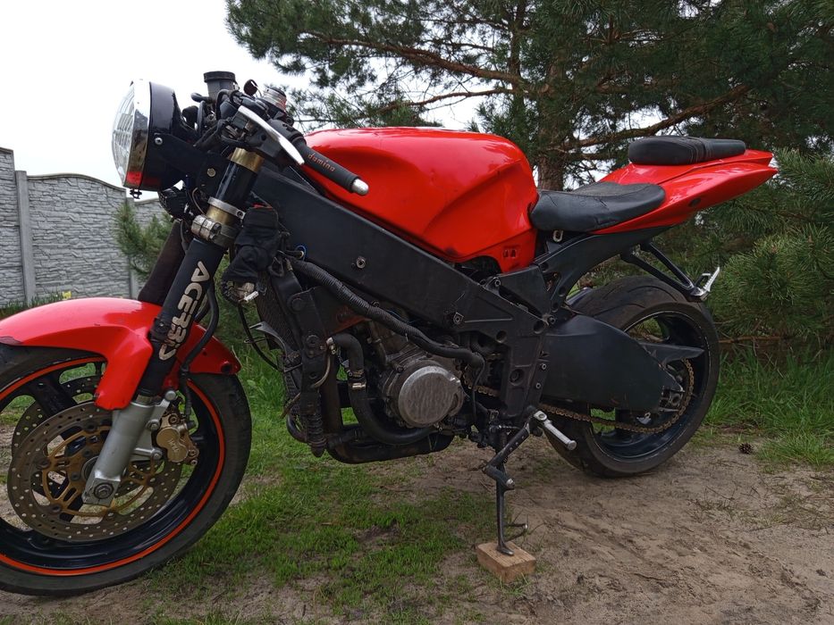 Kawasaki zxr 400
