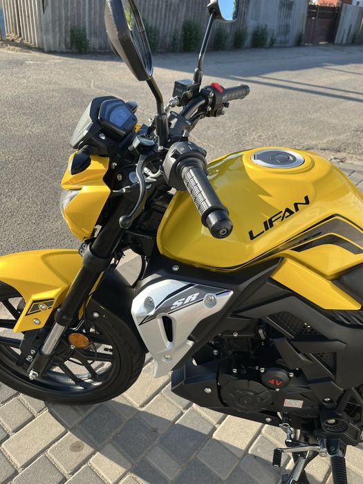 Lifan Sr 220 2024