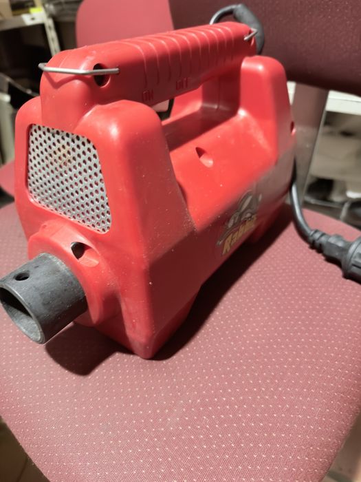 Vibrador Betão Rabit Tecnoflex