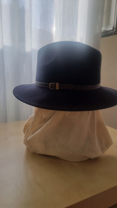 Chapéu modelo Fedora