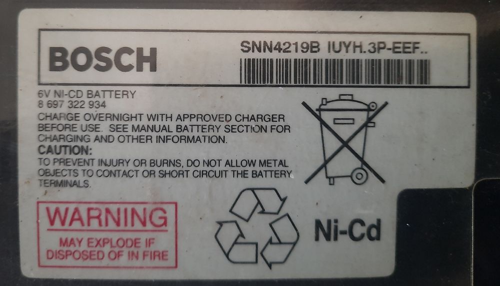 Lot of 3 mobile phone batteries from the 90s, new64552759446530122