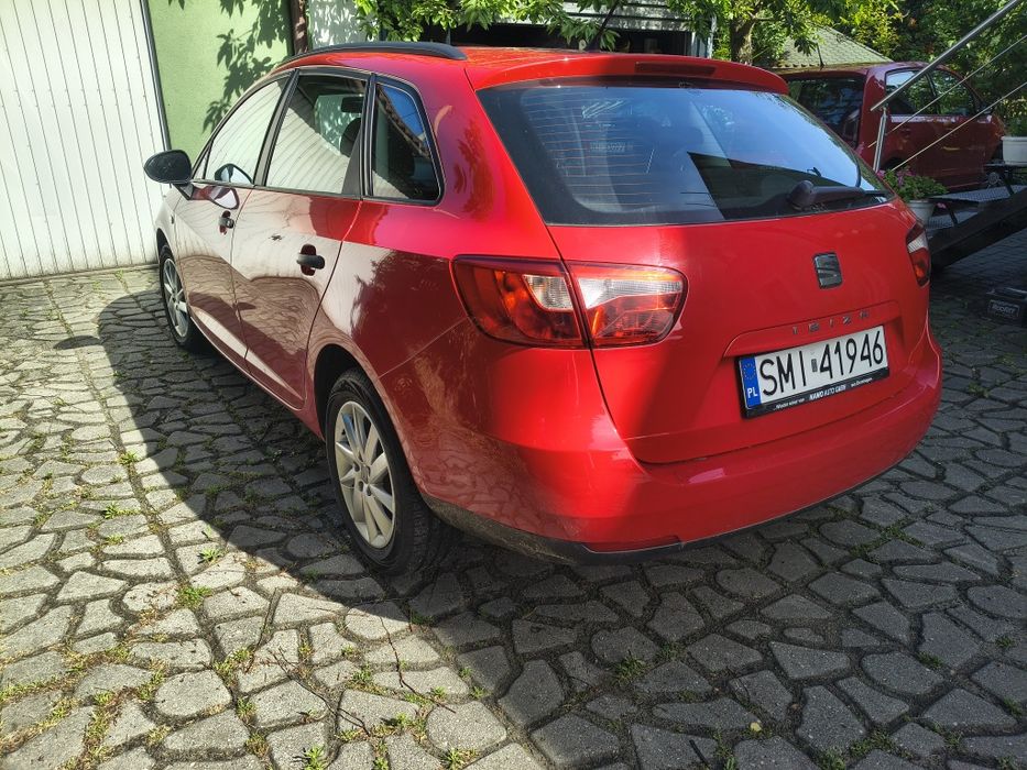 Seat Ibiza 6J ST