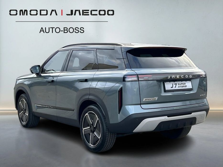 Jaecoo 7