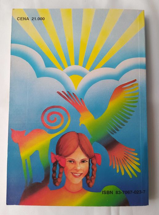 Czarodziejski świat Marigold – Lucy Maud Montgomery