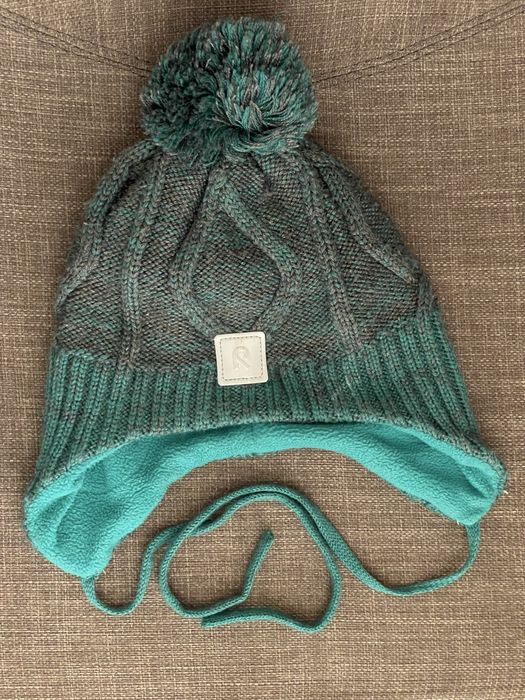 Зимова шапка від бренду Reima