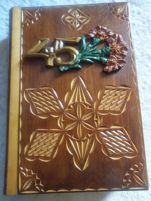 Шкатулка старовина