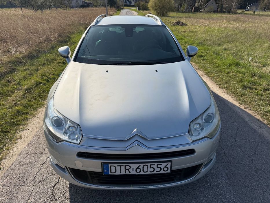 Citroën C5 Citroen c5 III x7 2.0 hdi kombi automat f-vat 23%