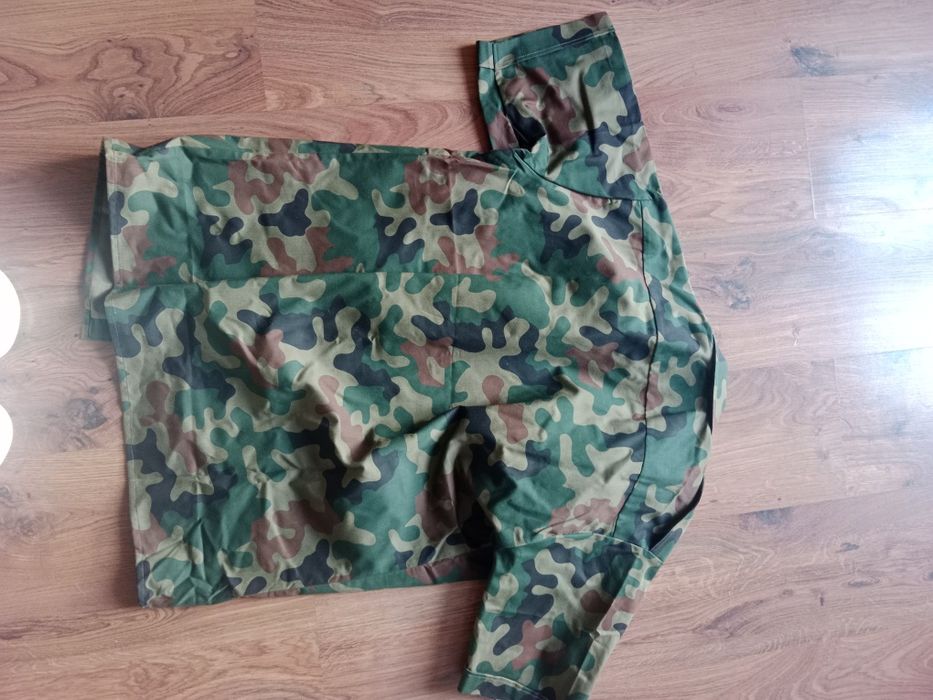 Koszula męska wojskowa