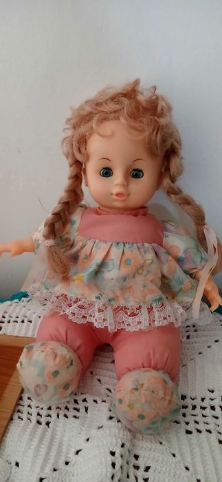 Coleção de 3 bonecas