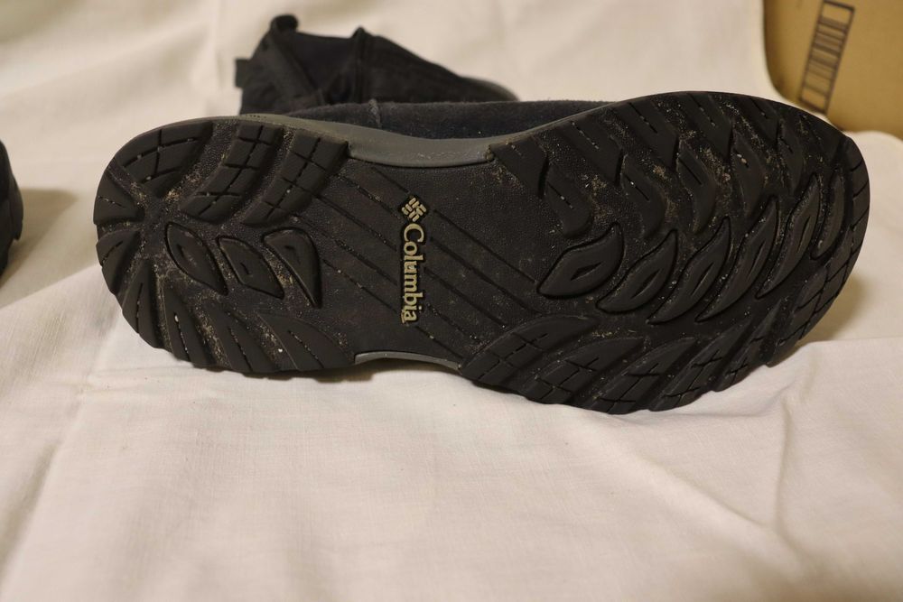 Зимні чоботи Columbia