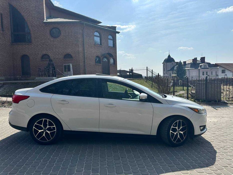 Ford Focus 3 SEL 2.0 2017