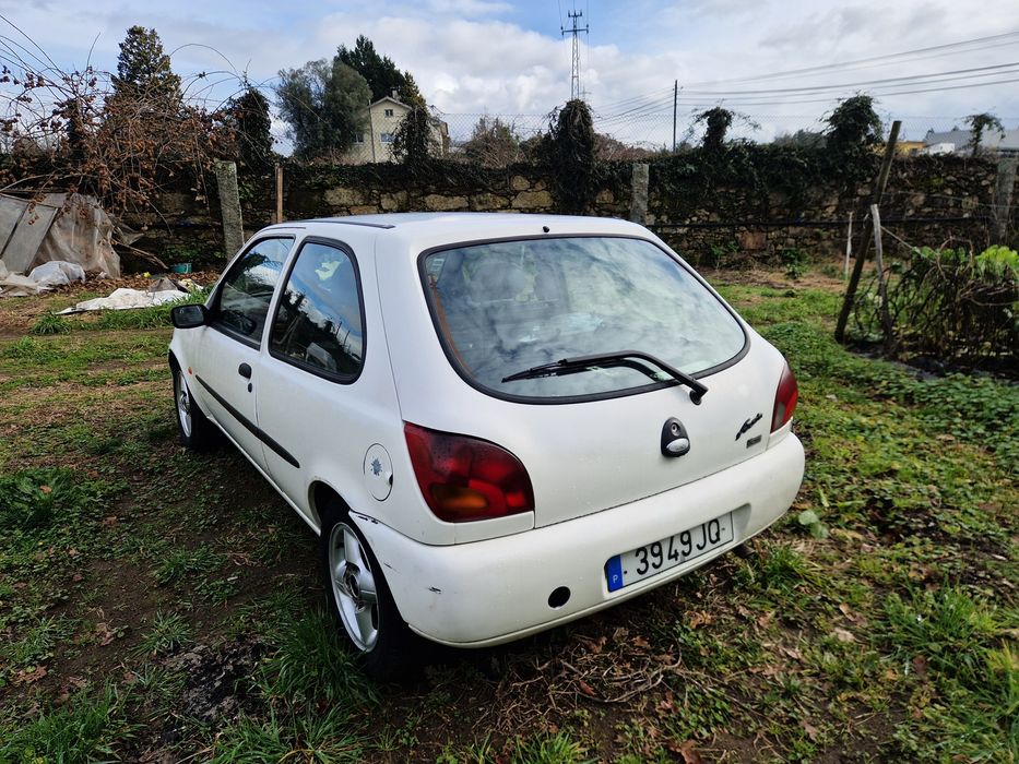 Ford fiesta boss