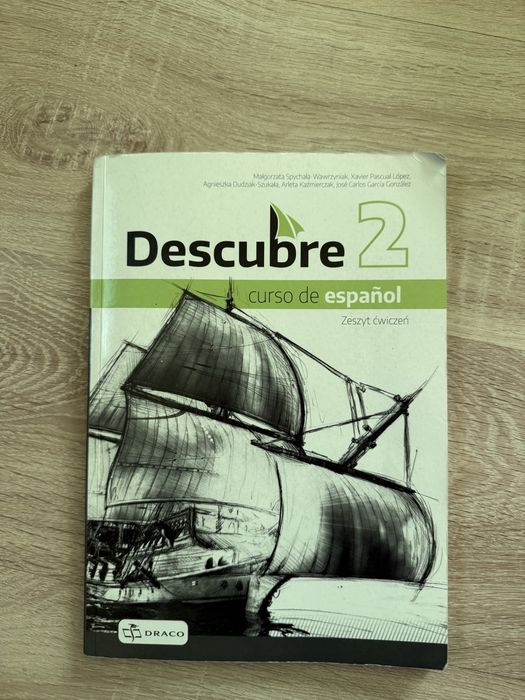 Descubre 2 ćwiczenia jezyk hiszpański