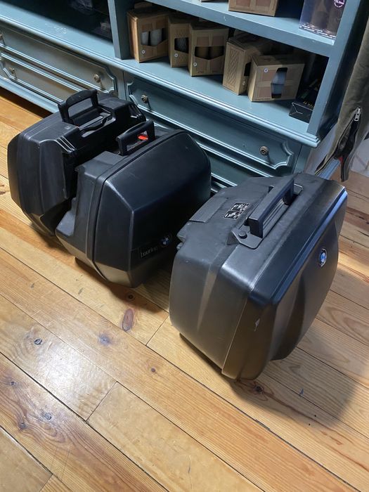 BMW R1150 GS 52mil kms  (Reservada)