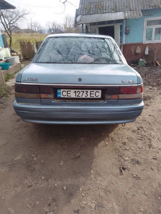 Продам мазду.