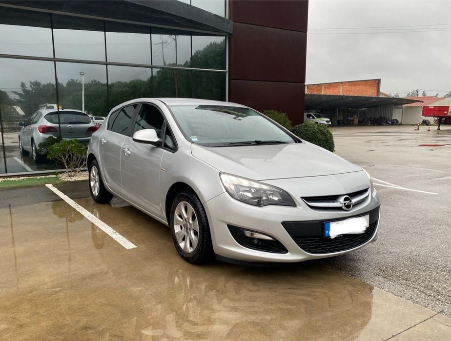 Opel astra 1.3.