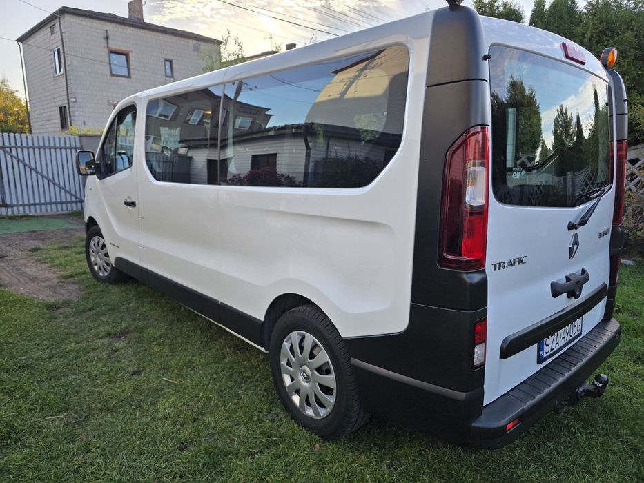 Renault Trafic 2017r