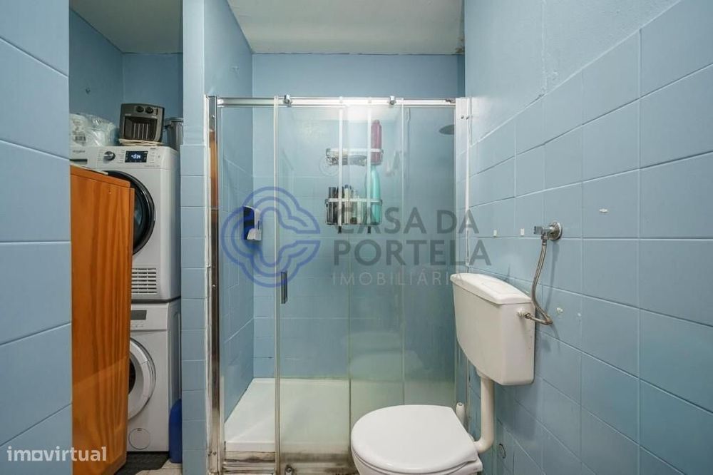 Apartamento t2 áreas amplas