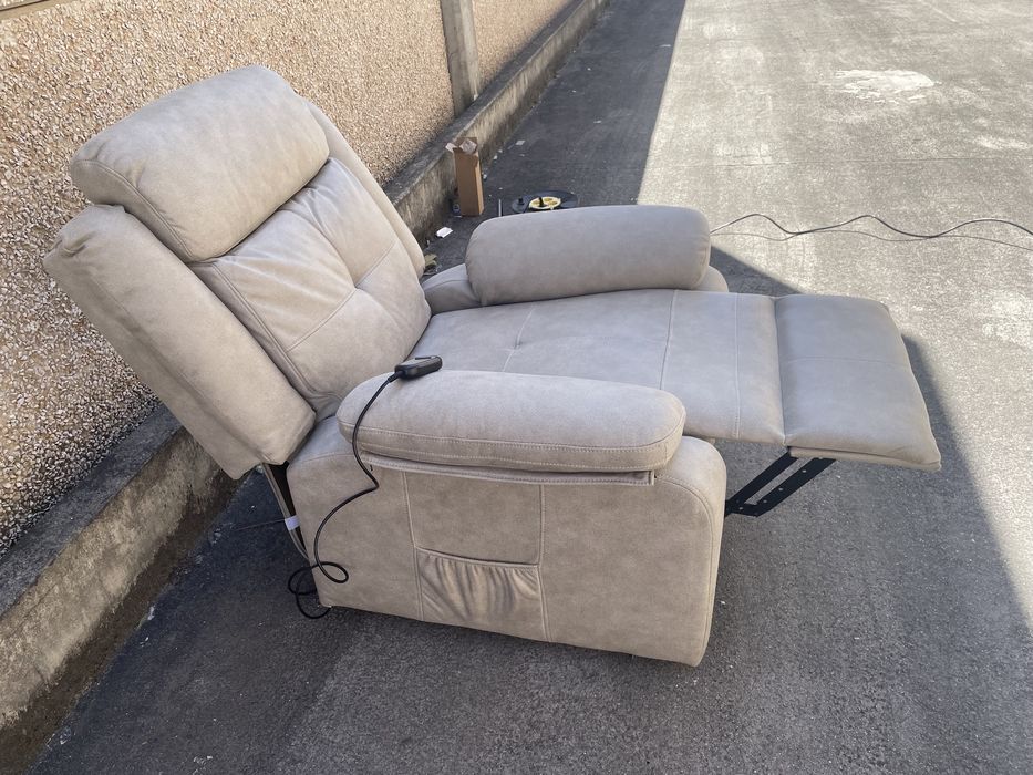 Cadeira Relax elevatória