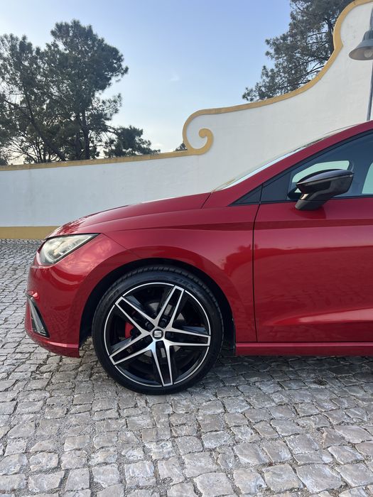 Seat Ibiza 1.0 TSI FR 115cv