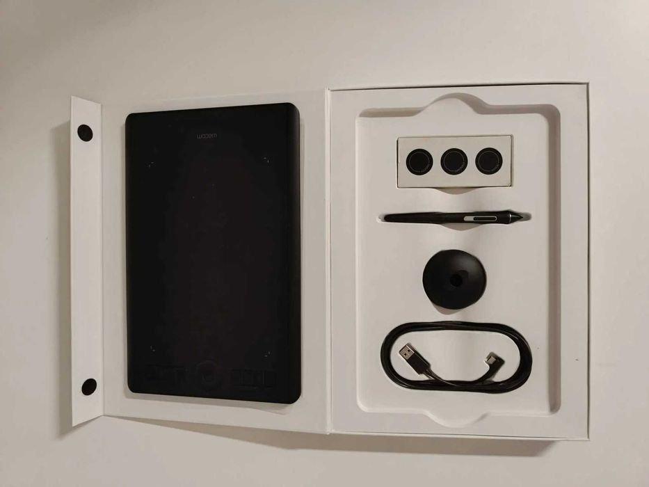 Wacom Intuos Pro M - Mesa Digitalizadora
