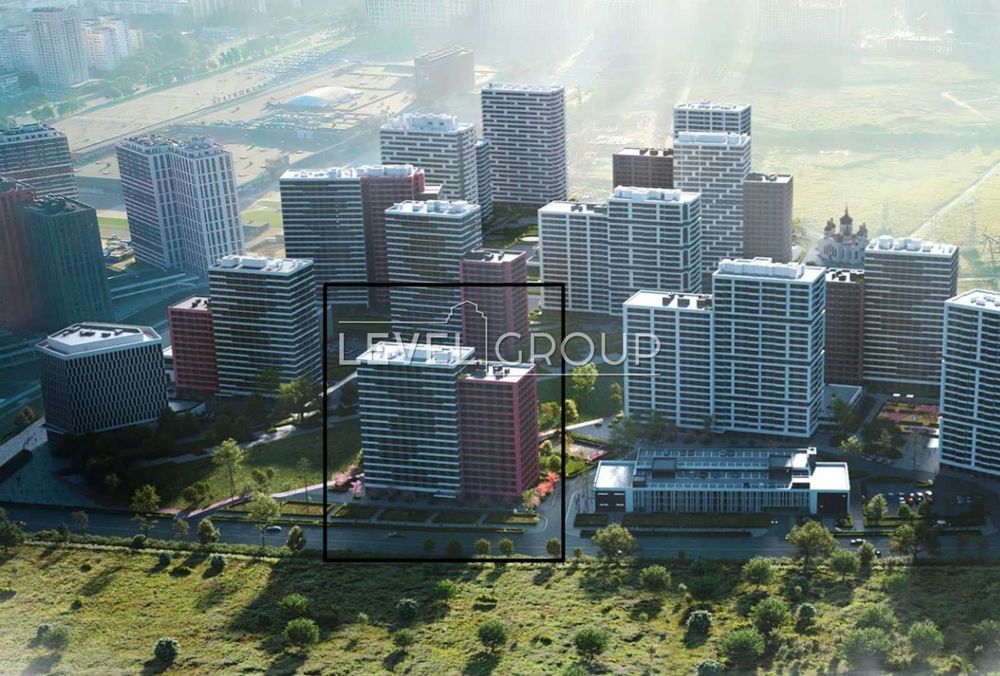 БЕЗ % Продаж 2к ЖК Варшавський 3, 66м2, 8 ПОВЕРХ буд10.5 ГЕНЕРАТОР