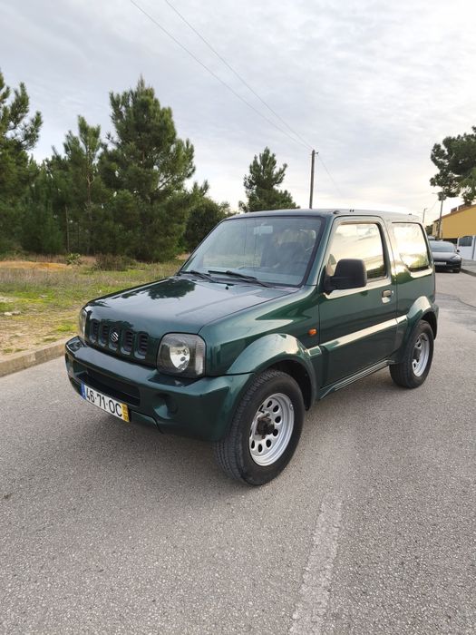 Suzuki jimny 1.3