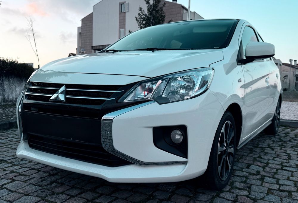 Mitsubishi Space Star 1.2 Spirit