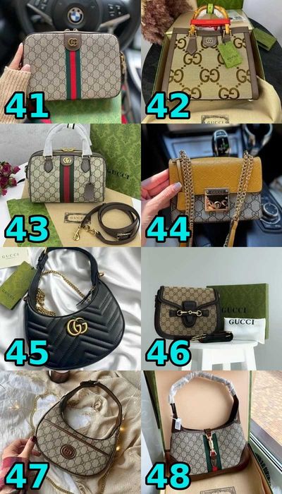 Сумки в стилі Gucci/Жіноча/сумка Гучі женская/ ПРЕМІУМ