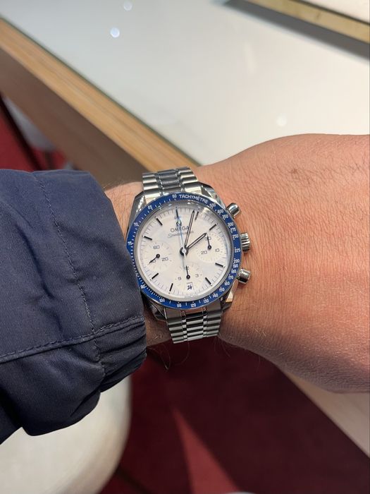Omega Speedmaster Milano Cortina 2026