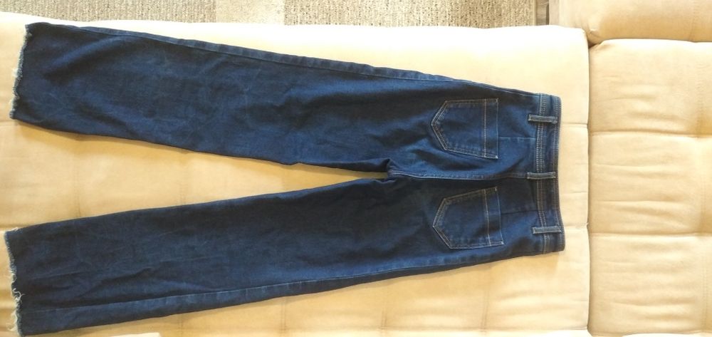 Стильные джинсы подростковые