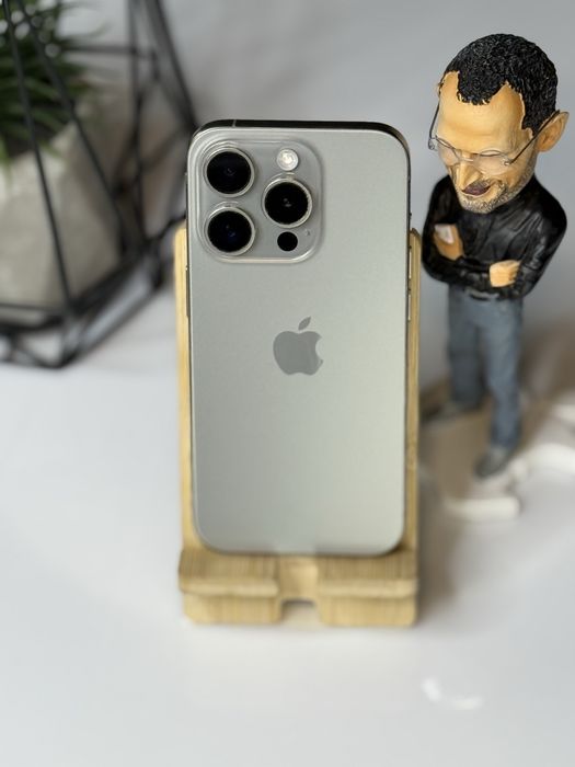 iPhone 16 Pro Max 256 512 Natural Black White Desert ідеальний стан бу