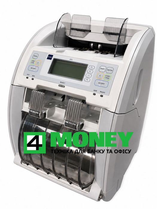 СОРТИРОВЩИК Банкнот GLORY USF51 Счетчик Валют КАК НОВЫЙ Глория GFS 51 100% ДЕТЕКЦИЯ Официальный Сервисный центр по Украине. Поддержка 24/7.  Гарантия