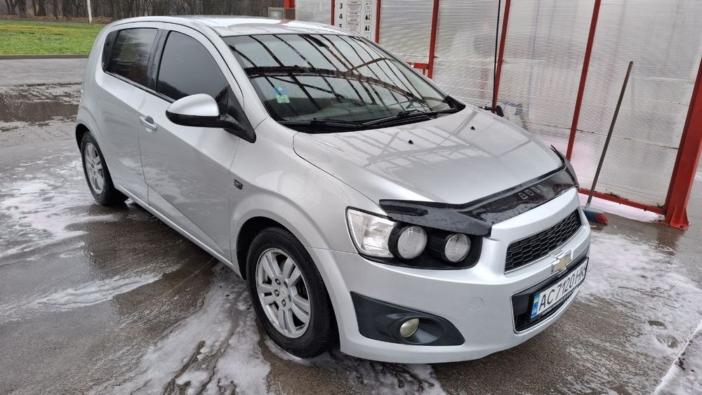 Шевроле Авео Т300 2011р. 1.3 дизель