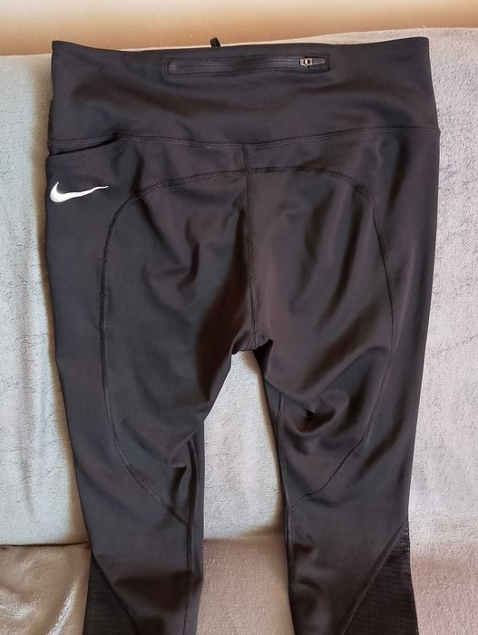 NIKE. Legginsy damskie.