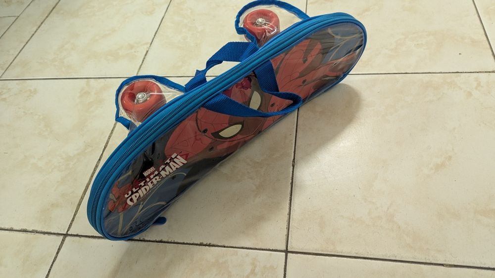 Skate para criança 3 a 6 anos