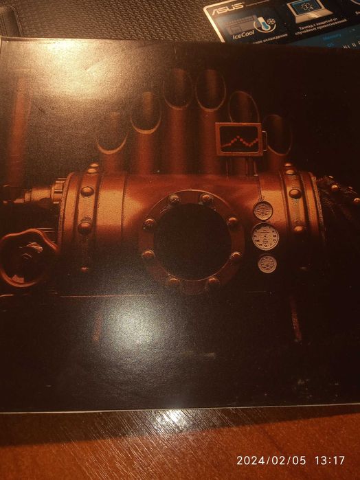 СД Marillion – This Strange Engine 1997 год