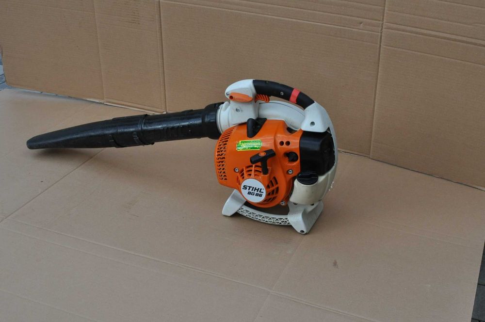Dmuchawa spalinowa STIHL BG 86