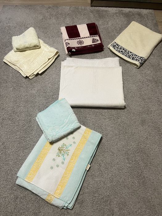 Продам полотенца