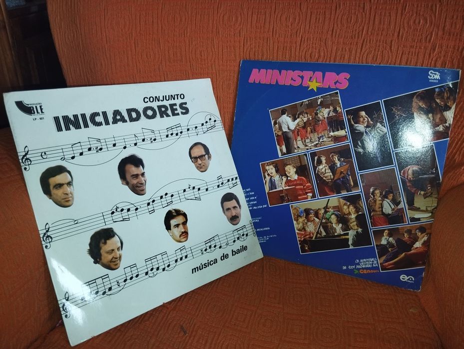 20 Discos vinil bom estado