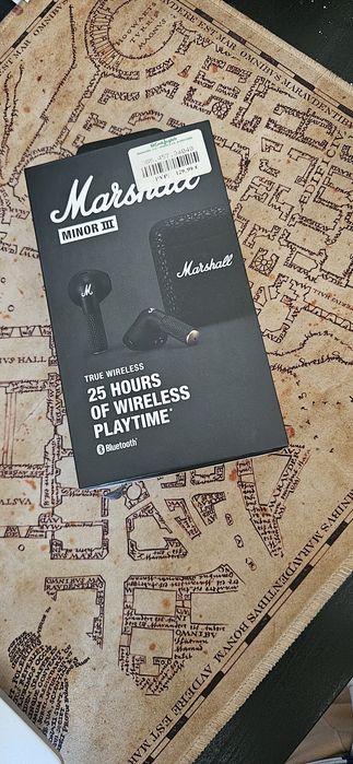 Marshall Minor III